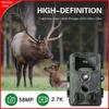 2.7K Infrared High Definition Hunting Camera Field Waterproof Monitoring