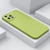 Для iPhone Мягкий чехол из жидкого силикона с фланелевой защитой объектива камеры Задняя крышка Для iphone 16 15 14 Pro MAX 13 12 11 17 Pro 16E 17E 8 7