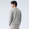 Septwolves Men's Crew Neck Sweatshirt with 5A Antibacterial & 2A Anti-mite