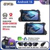 Android 16 для SsangYong Kyron Actyon 2005 - 2013 Правый/Левый руль Автомагнитола Мультимедийный плеер GPS-навигация Сенсорный экран Головное устройство DVD