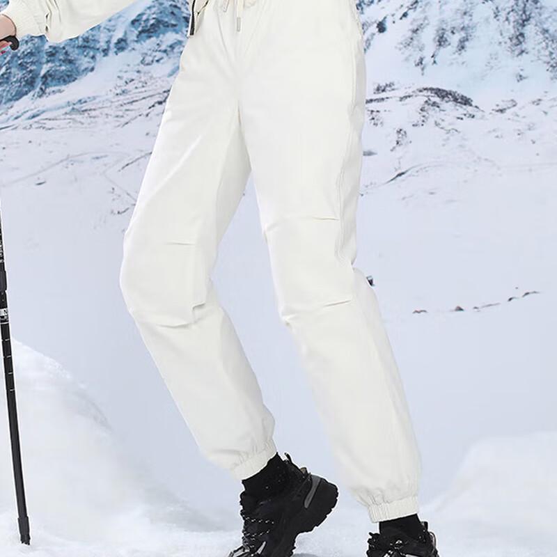 Snow Flying Women's Winter Warm Down Pants
