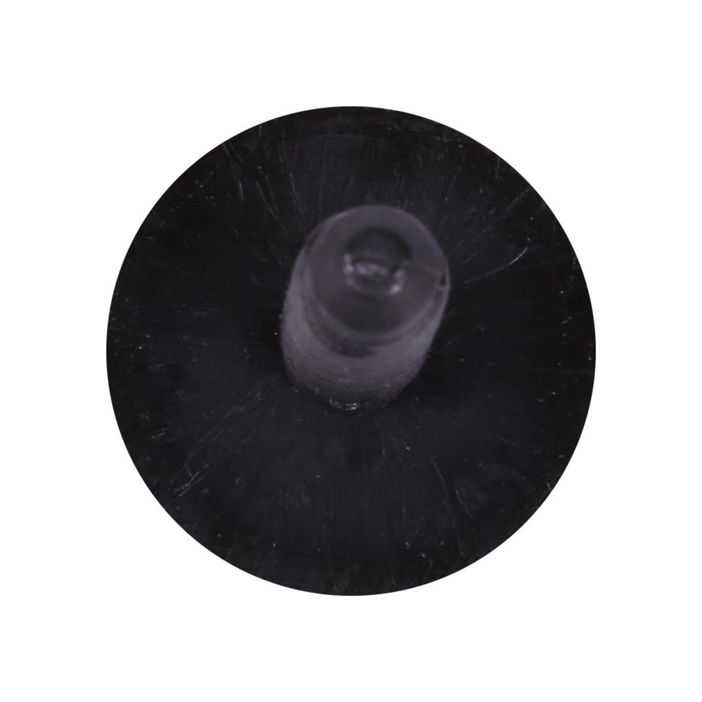 ECF41 10 Pieces Headlight Screw In Retainer, Black for VW 7H0915450