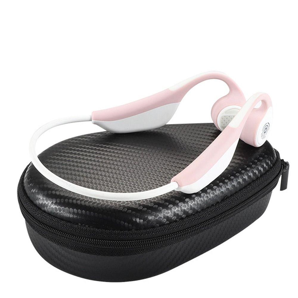 Elastcity Conduction Наушники Хранение Костная проводимость Наушники Чехол Защитная коробка для наушников