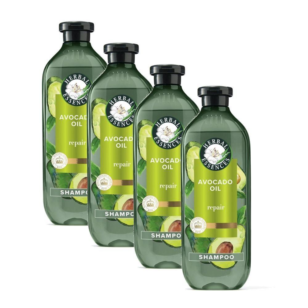 Шампунь-масло Herbal Essences Авокадо для восстановления 4 шт 399 мл