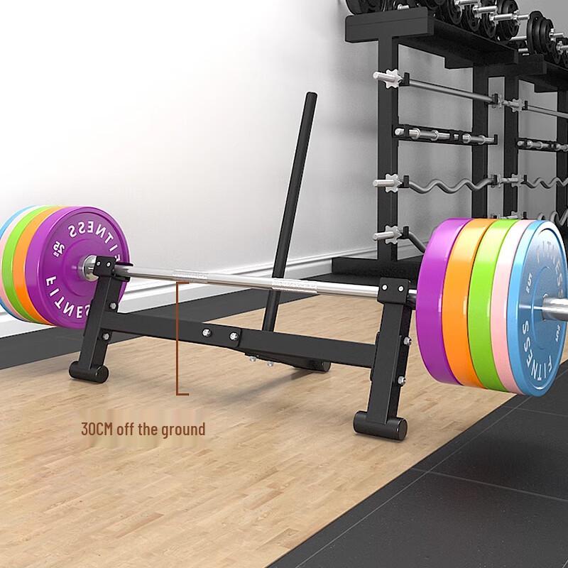 Keyu Barbell Plate Loading Jack