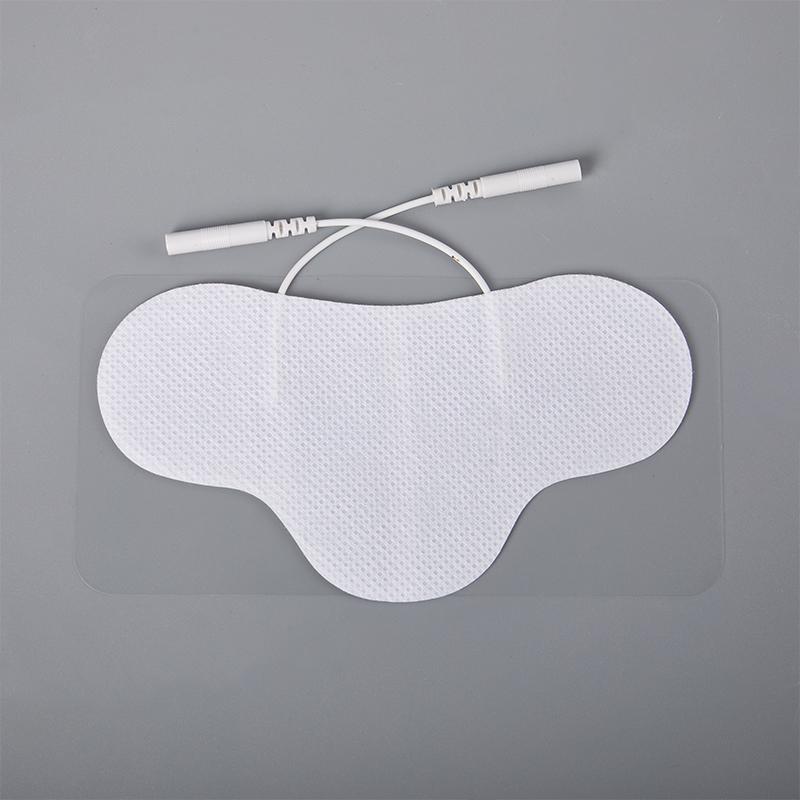 Ems Tens Electrode Pads Gel For Shoulder Waist Massage Acupuncture Therapy Back Massager Pulse Muscle Stimulator Electrode Pad