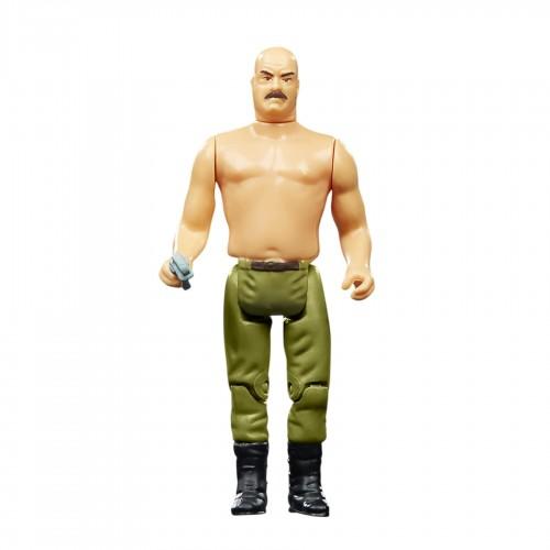 Indiana Jones And The Raiders Of The Lost Ark German Mechanic Action Figure
