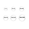 O-Ring Silicone Gasket Multi-Size Pressure Cooker Gasket  Aluminum Pressure Cooker Cookware Parts