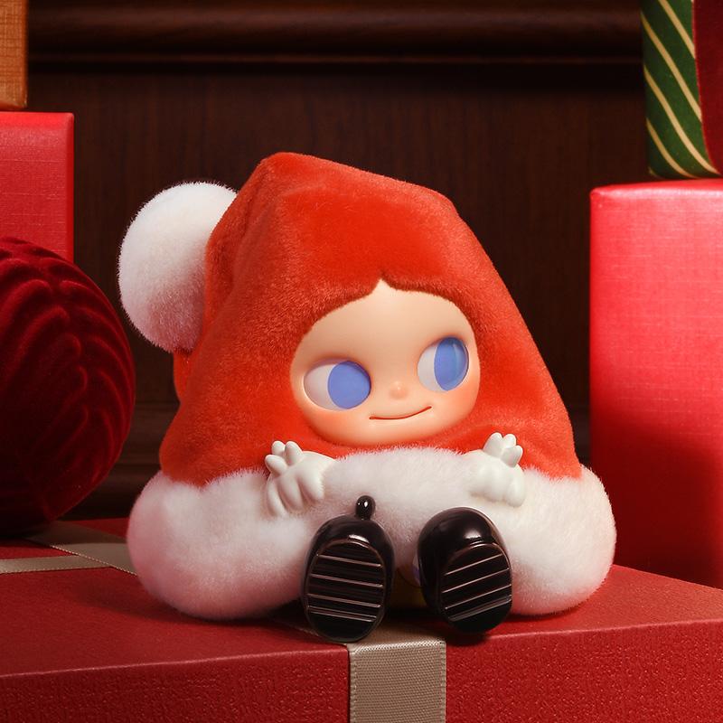 POP MART Зига Зима подарков Серия Фигурки Слепой бокс