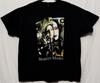 Marilyn Manson Beautiful People 2XL Черная Футболка с Логотипом Группы 25" Ш x 29" Д Gildan