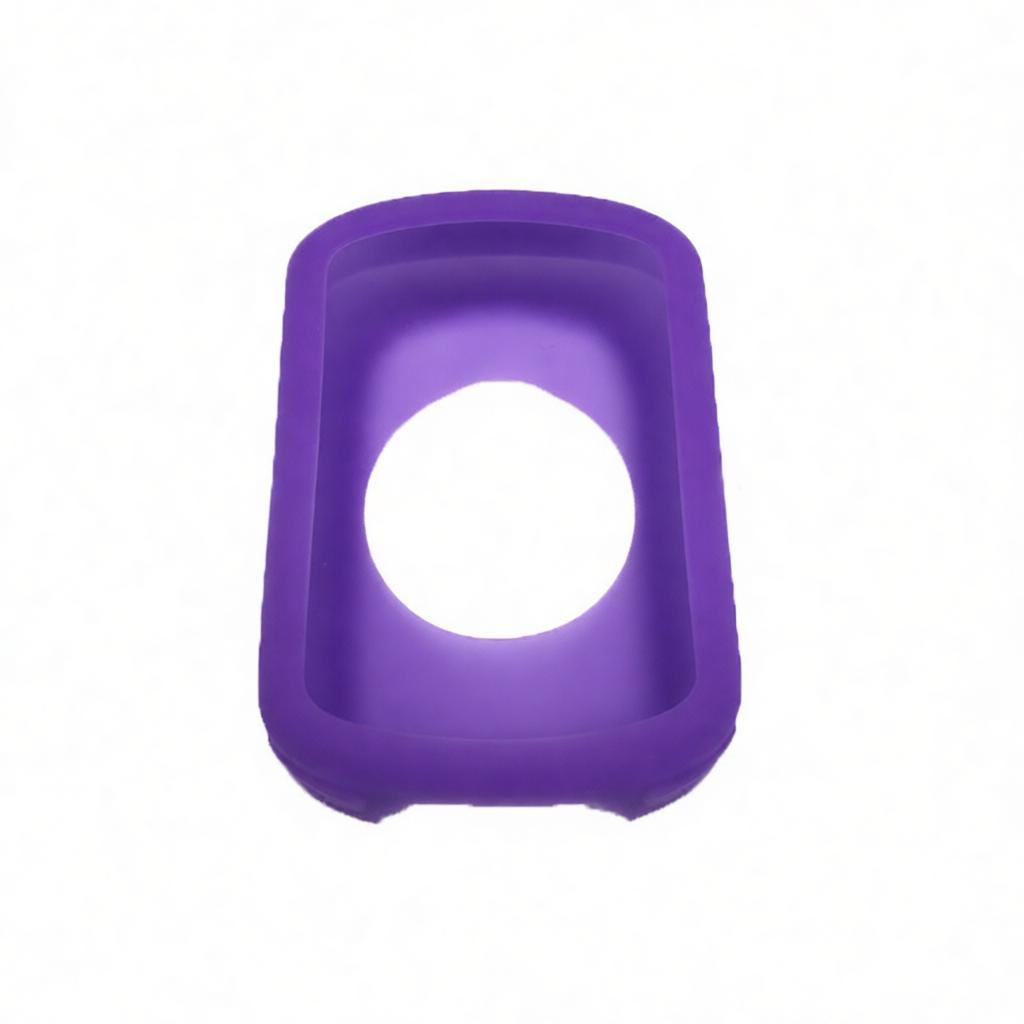 Soft Silicone Protective Housing For Garmin Edge 840 540 Bike GPS Computer Case Anti Slip Skin With Screen Protector Sheet 1