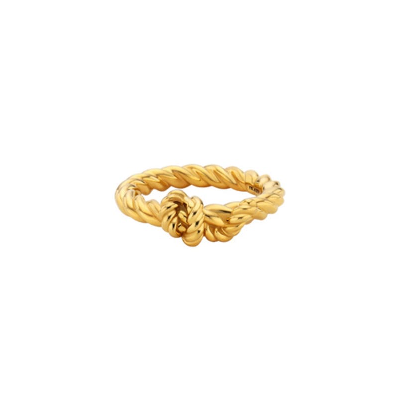 MZUU SEASONS Bold Rope Ring