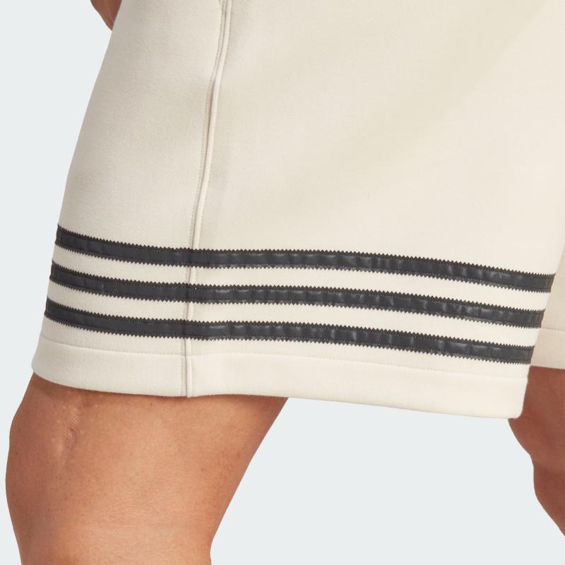 Adidas Originals Street Neuclassic Shorts Sports Shorts Men's Wonder White IX0347