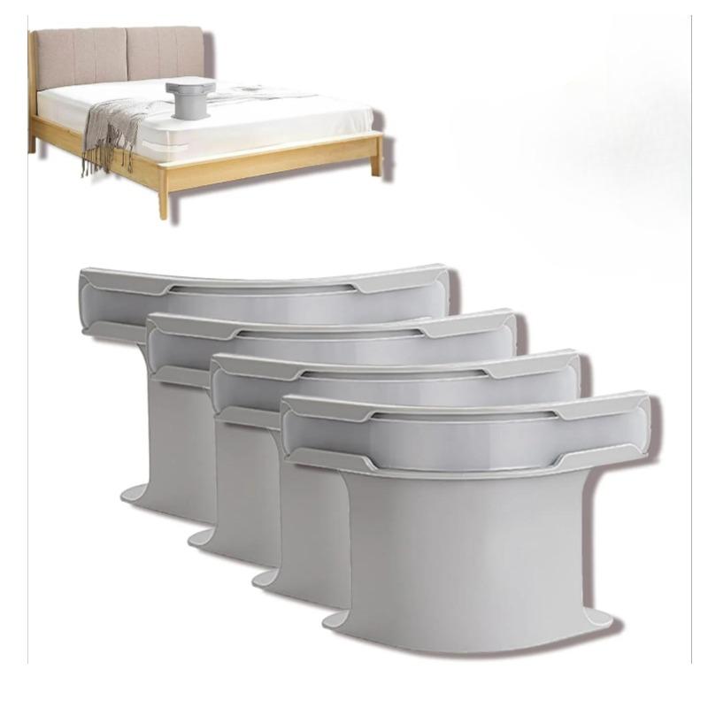 4Pcs Bed Corner Sheet Grippers Straps Heavy Duty Mattress Straps for All Sheet Sizes Non-Slip Sheet Holders Secure Bed Sheets