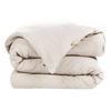 Pack housse de couette "Gaïa" toutes dimensions "Gaze de Coton" - Gaïa Pampa - Pack 4 Pièces pour lit 180 x 200 cm (1 Housse de coue
