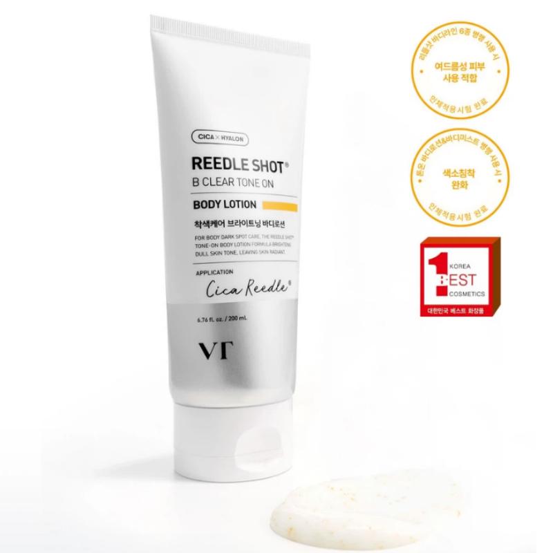 VT Reedle Shot B Clear Tone Лосьон для тела 200 мл