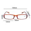 Travel Vision Care Presbyopia Eyeglasses Reading Glasses Computer Eyeglasses Presbyopic Eyewear
