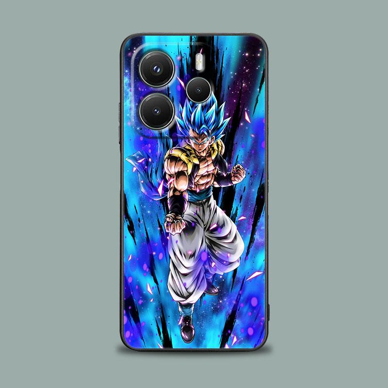 Dragons Balls Super Vegeta Ultra Ego Case For Xiaomi Redmi Note 15 14 13 12 11 Pro Plus For Redmi 15C 15 14C 13C 12C Phone Cover