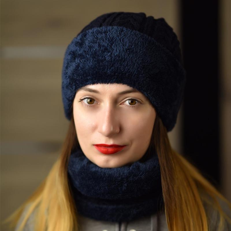 Новые мужские модные теплые зимние шапки с меховой подкладкой, стильная стильная шапка высокого качества для женщин, классическая вязаная шапка со стрелками