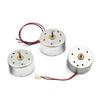 R300C Micro Miniature High-Speed DC Motor With/without Wires.