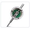 Electronic Digital Dial Indicator Gauge, 0-12.7mm/0.5inch Inch/Metric Conversion High Resolution 0.0005''/0.01mm Probe Test Gauge