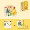 Официальный набор фигурок Покемон Псайдак Сцена Set LK2509