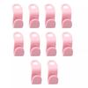10/30/60Pcs Multi-function Clothes Hanger Mini Clothes Hanger Connector Hooks