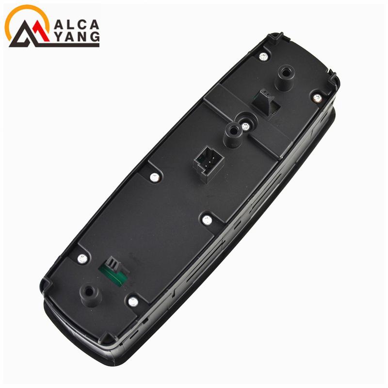 Malcayang НОВЫЙ Электрический переключатель стеклоподъемника A2518200110 A2518300090 2518300090 2518200110 Для автомобиля Mercedes Benz GL R ML Class