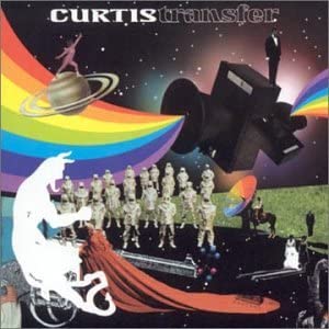 CD CURTIS - Перенос Не из Японии Танцевальная и Электронная Музыка Б/У