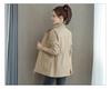 Women's Slimming Trench Coat with Stand Collar - 2024 Spring/Autumn Fashion