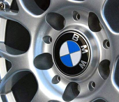 Оригинальные колпачки ступицы колеса BMW, комплект из 4 штук 36136783536