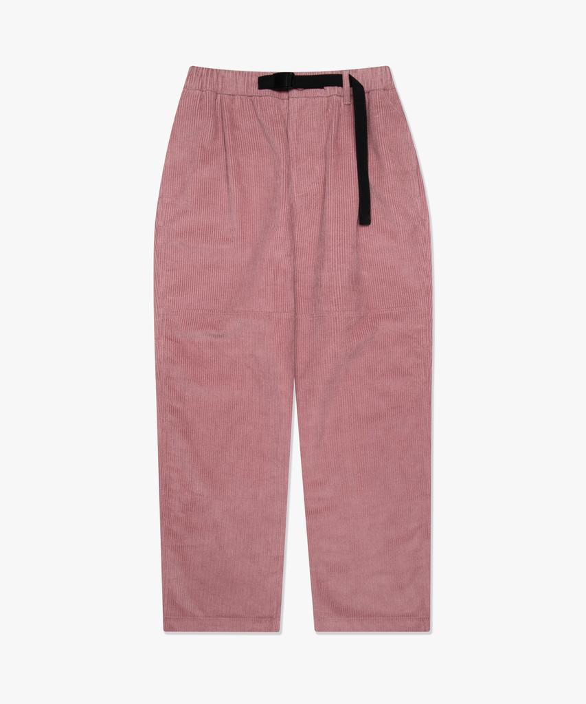 LMC Corduroy Climber Pants Coral Pink
