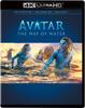 Way of Water 4K UHD ULTRA Avatar [4K HD+3D+Blu-ray] [Blu-ray]