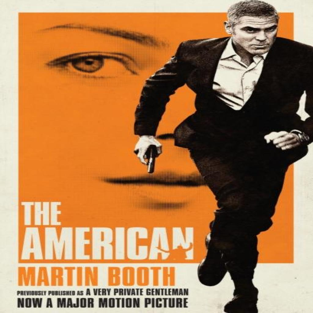 The American by Martin Booth Paperback Book 9780553825725