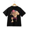 Футболка Muscline Chopper - One Piece Монстр Поинт Аниме Графическая Футболка Стритвир