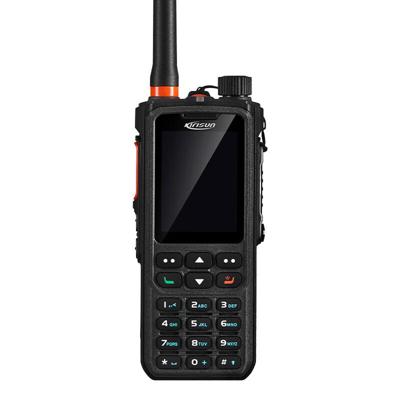 Kelixun TD60 Professional 4G Network Two-Way Radio (CN version)