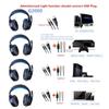 Yin Zhuo KOTION EACH G2000 Gaming Headset: Over-ear, Compatible with Mobile, PS4, Xbox.