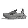 HOKA One One Кроссовки Restore TC Low-Top Casual Shoes Unisex Gray Sneakers 1134532-STLLT