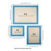 European Style Golden Eco-Friendly Creative Durable Lightweight MOQ 300 Meters Customized Handmade Embossed Wood Photo Frame