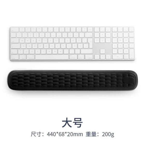 Подставка для клавиатуры, коврик для мыши, коврик для запястья, коврик для набора текста, подставка для запястья из хлопка с эффектом памяти, аксессуары для домашнего офиса и рабочего стола