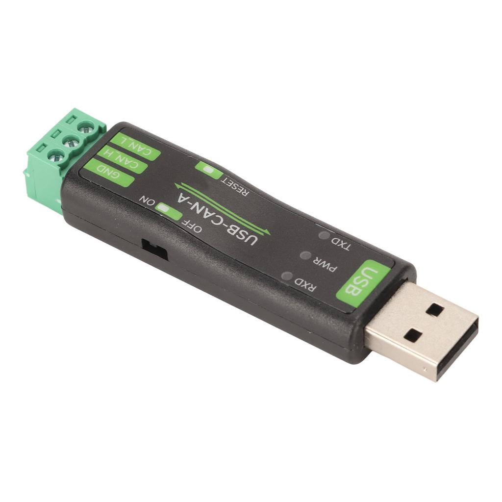 USB To CAN Adapter 5kbps To 1Mbps 4 Mode STM32F103 Chip Onboard TVS USB To CAN Analyzer for Bus