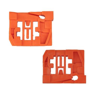 Стеклянный домкрат пластиковый для Volkswagen Caddy,Touran-Right-Left-SET