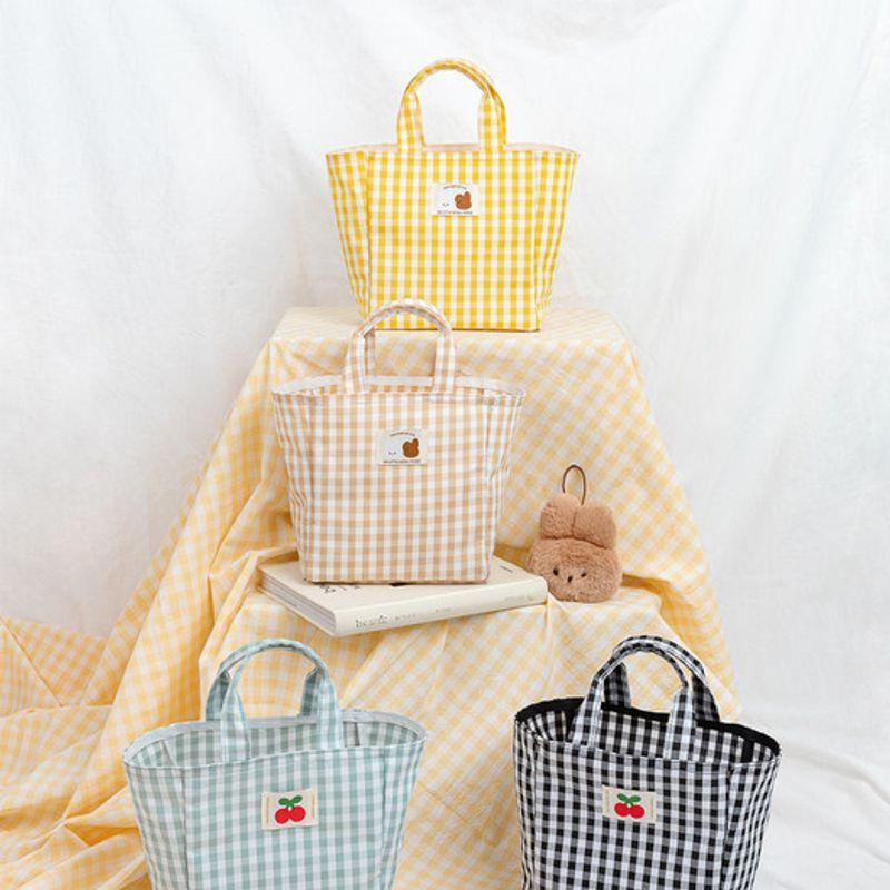 LIVEWORK Piyo Coated Tumbler Bag