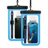 Waterproof Mobile Phone Bag Large Capacity Underwater Dry Bag Phone Protector Pouch  Beach Diving