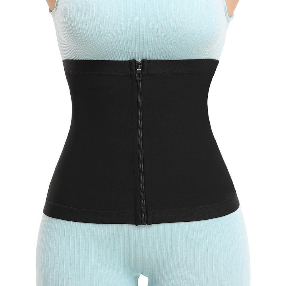 Fat Burning Shaping Waist Trimmer Bodybuilding Fitness Shapewear Quality Slimming Belt Women