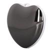 Handheld Sleep Device Heart Shape Microcurrent Anxiety Relief 3 Levels Strength Pusle Deep Sleep Aid Instrument