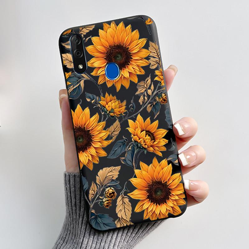Чехол для ZTE Blade V10 2019 Эстетичный Роскошный Милый Крутой Для Мальчиков Девочек Мягкий Силиконовый Задняя Крышка Телефона Для ZTE Blade V10 V 10 Корпус