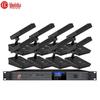 Проводная цифровая конференц-микрофонная система Huidu HD-6610 (Китайская версия)