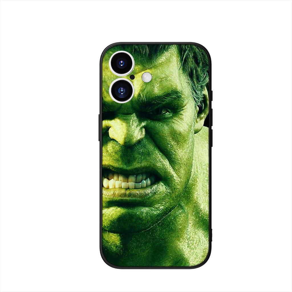 Comics Hulk Marvel Poster Cover Phone Case for Huawei P30 P20 P10 Mate 10 20 Pro Lite Y9A Y8S P Smart Y7 Y9 Prime Y6