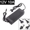 12V 10A Ac 110V 220V To Dc 12V 10A Adapter Power Supply Converter Charger Switch Led Transformer Charging